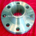 Flange de pescoço de solda ANSI 600lb